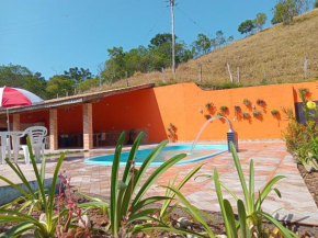 Nosso cantinho chalé da ODETE